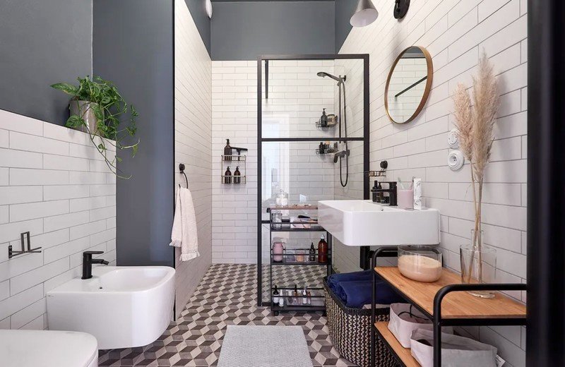 Sposoby na dobrze zorganizowaną łazienkę