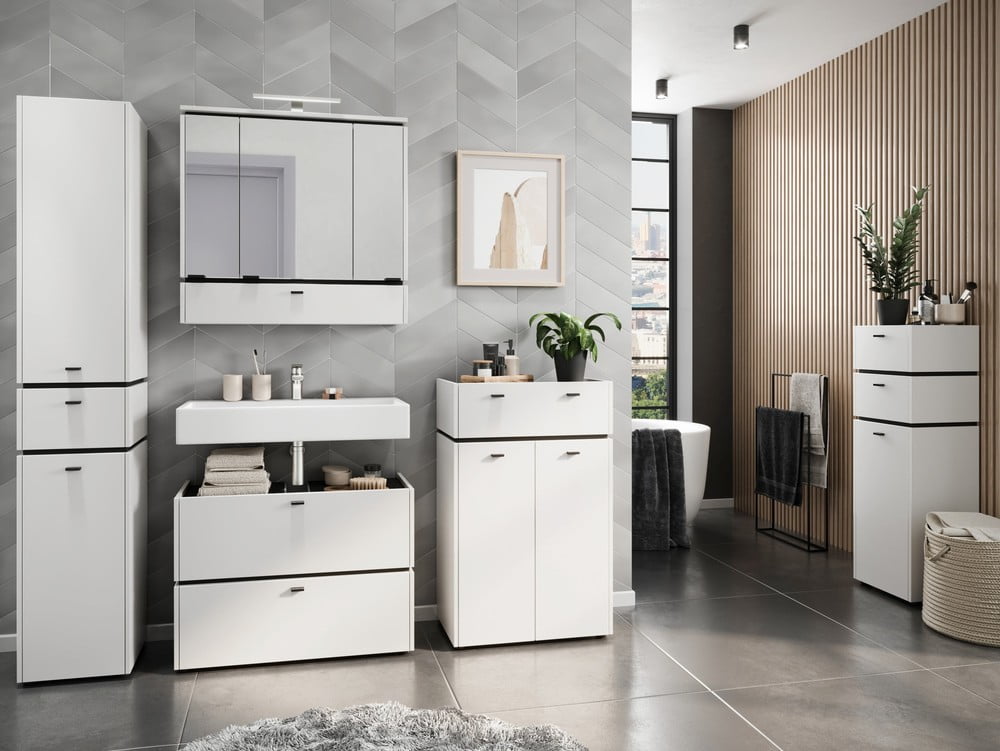 Inspiracje: Łazienka