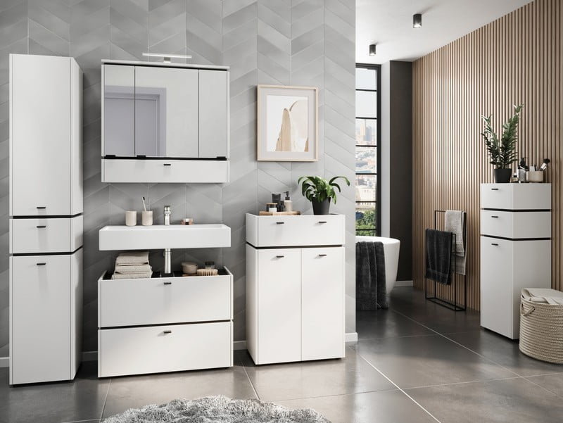 Inspiracje: Łazienka