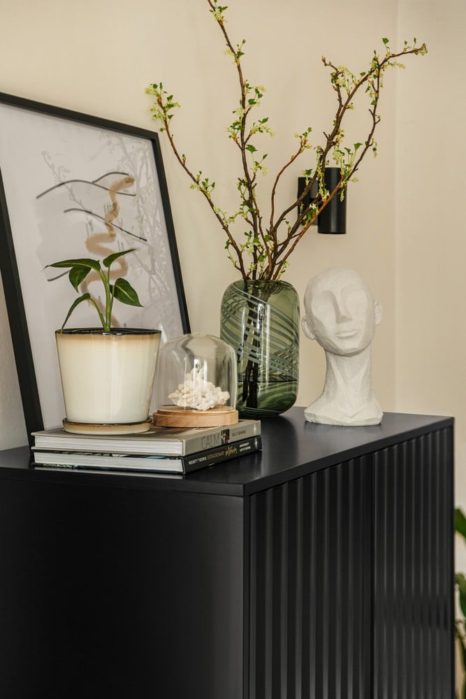 Inspiracje: Salon, Dekoracja