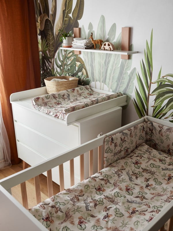 Inspiracje: Pokój dziecięcy