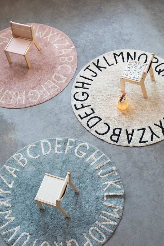 Inspiracje: Pokój dziecięcy, Styl boho, Styl skandynawski