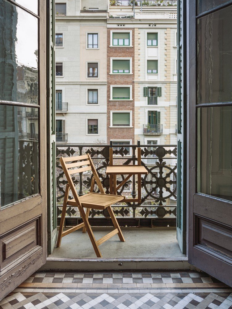 Inspiracje: Balkon i taras, Ogród