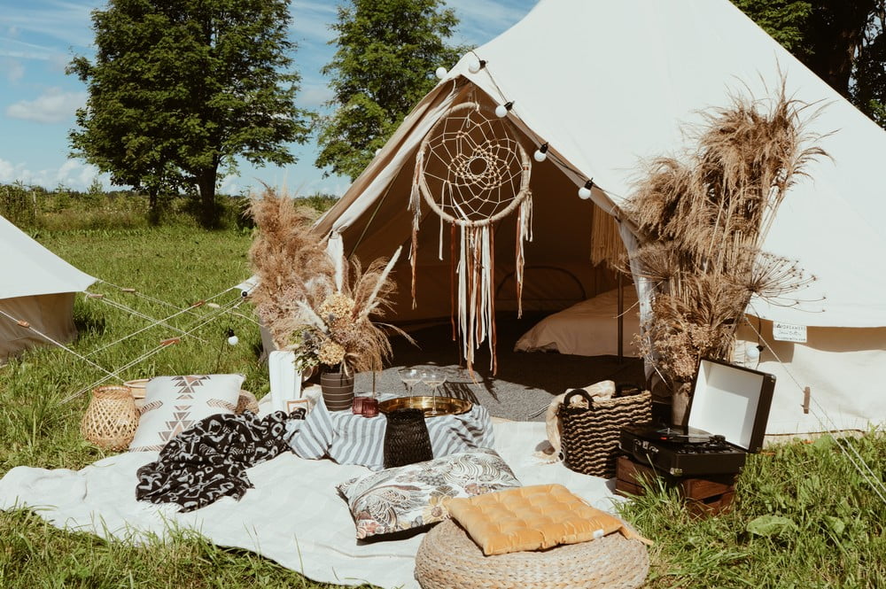 Inspiracje: Outdoor, Lato