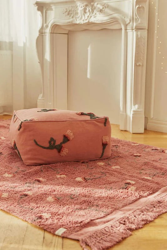 Inspiracje: Styl romantyczny, Pokój dziecięcy