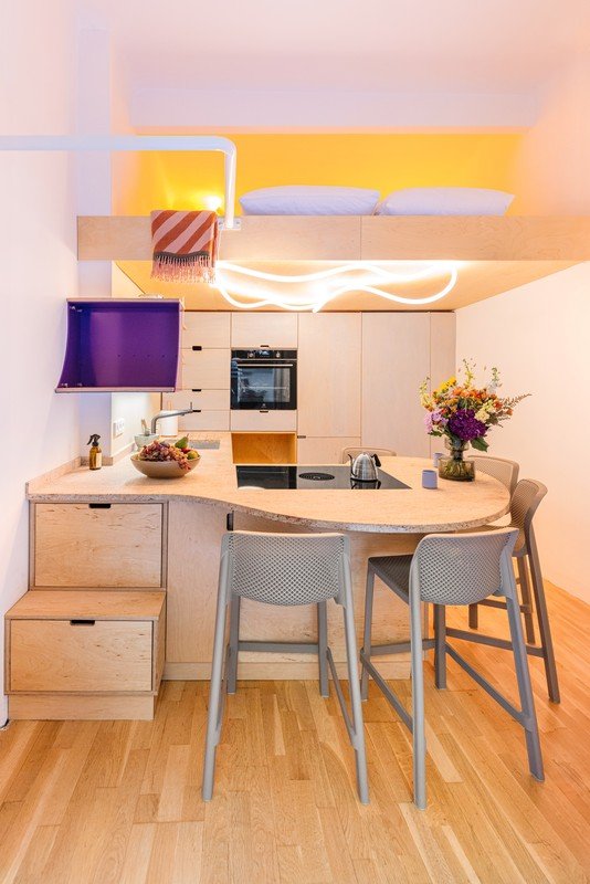 Inspiracje: Kuchnia i jadalnia