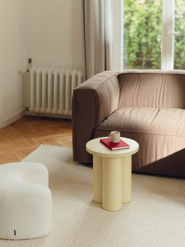 Inspiracje: Styl skandynawski, Salon