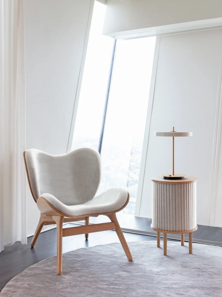 Inspiracje: Salon, Styl skandynawski