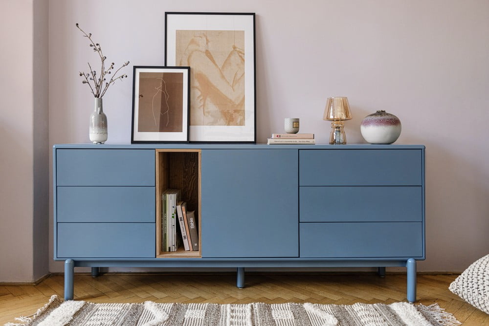 Inspiracje: Salon, Dekoracja