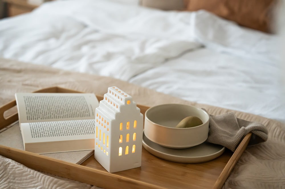 Inspiracje: Sypialnia, Styl klasyczny, Jesień