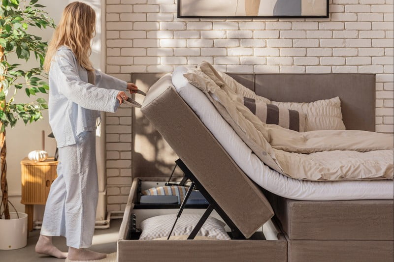 Inspiracje: Sypialnia