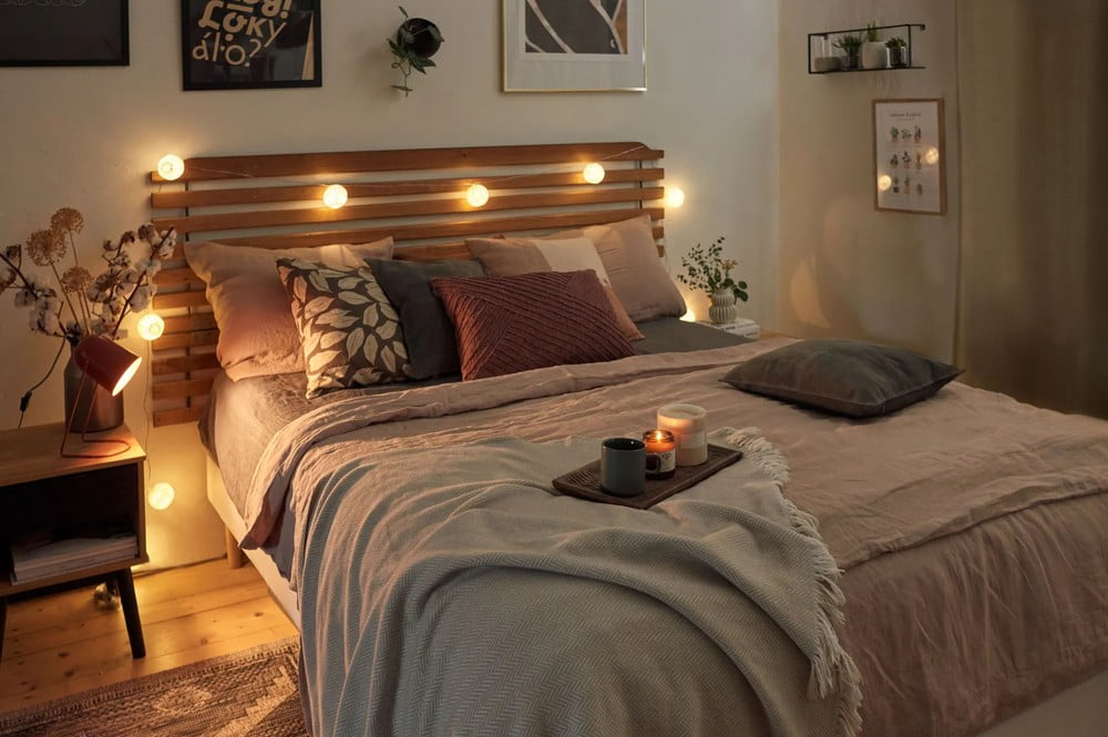 Inspiracje: Sypialnia