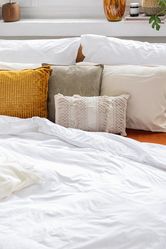 Inspiracje: Sypialnia, Styl skandynawski