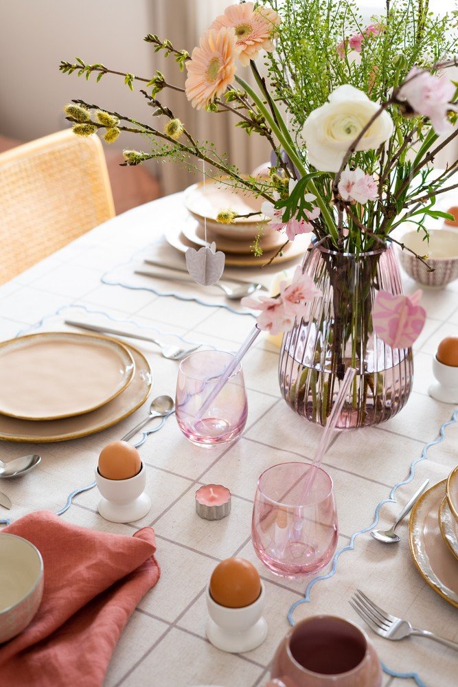 Inspiracje: Wiosna, Wielkanoc, Jadalnia