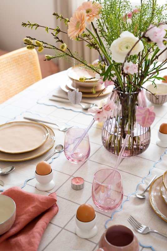 Inspiracje: Wiosna, Wielkanoc, Jadalnia