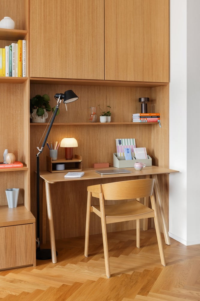 Inspiracje: Biuro, Styl skandynawski