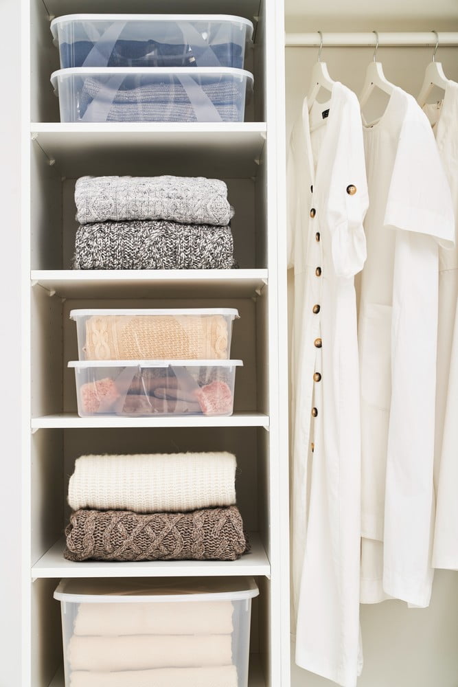 Inspiracje: Sprzątanie i organizacja