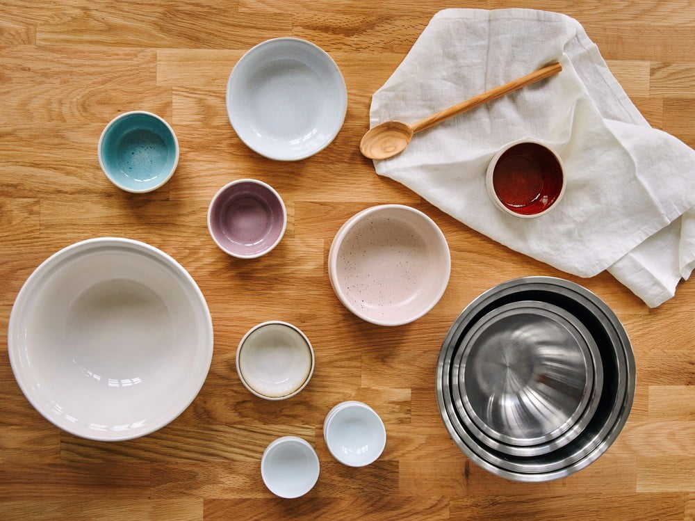 Inspiracje: Kuchnia i jadalnia