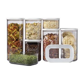 Zestaw pojemników na żywność