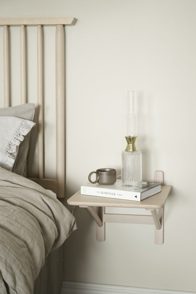 Inspiracje: Sypialnia, Styl skandynawski