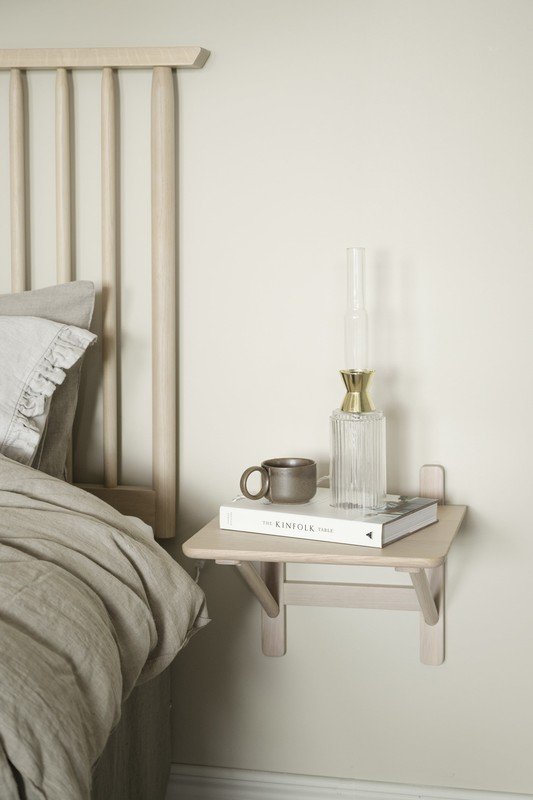 Inspiracje: Sypialnia, Styl skandynawski