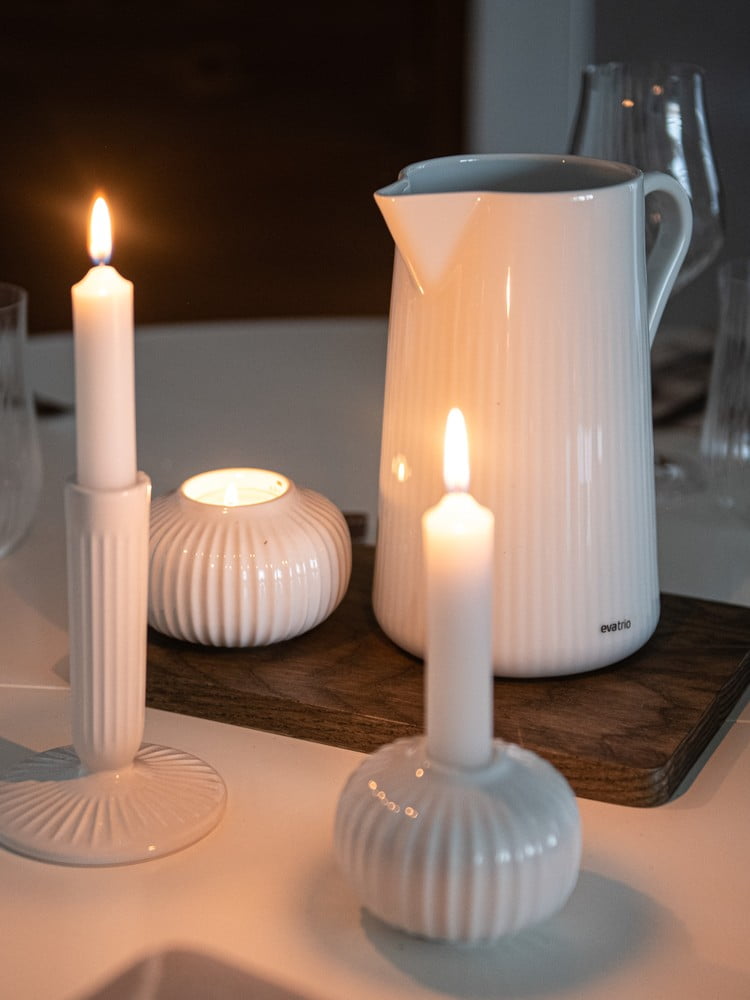 Inspiracje: Jadalnia, Styl skandynawski