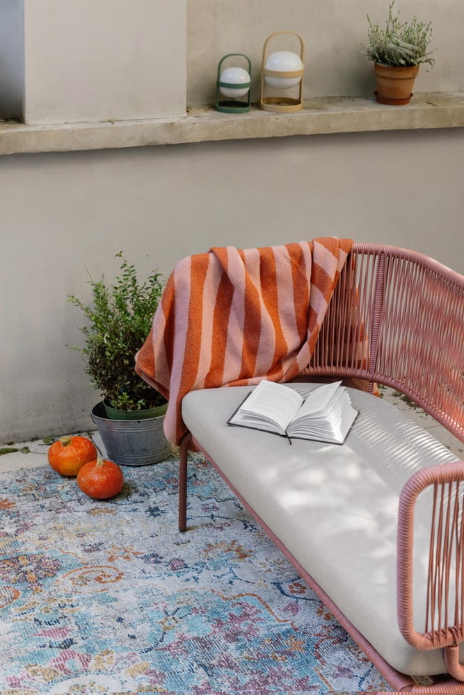 Inspiracje: Ogród, Tekstylia