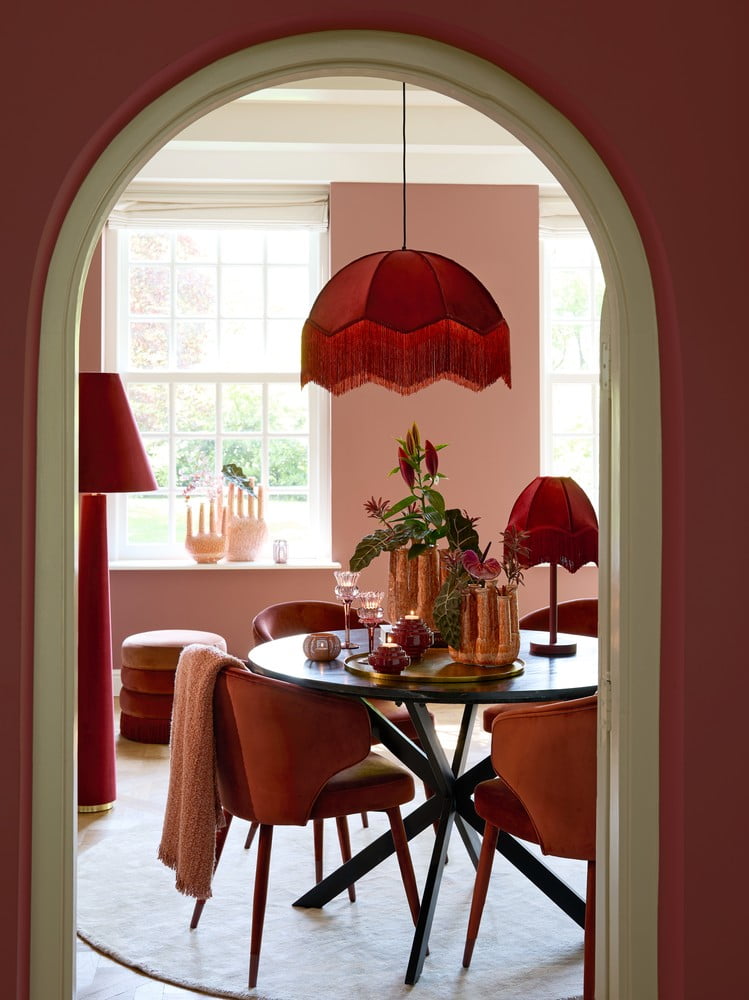 Inspiracje: Jadalnia