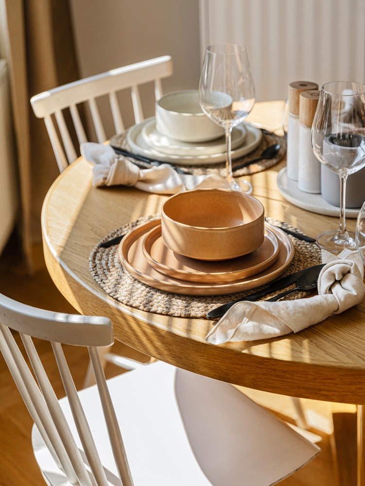 Inspiracje: Jadalnia, Bonami z wizytą