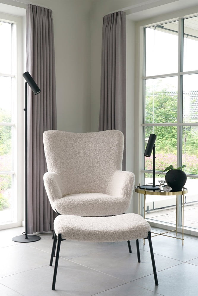 Inspiracje: Biuro, Salon, Styl skandynawski