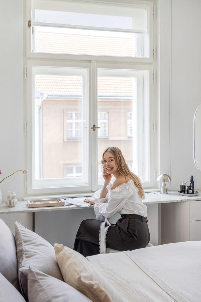 Inspiracje: Sypialnia