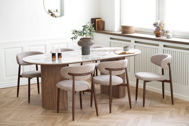 Inspiracje: Jadalnia