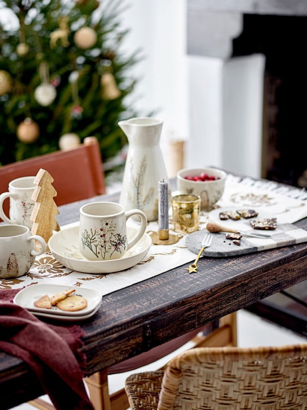 Inspiracje: Boże Narodzenie, Jadalnia