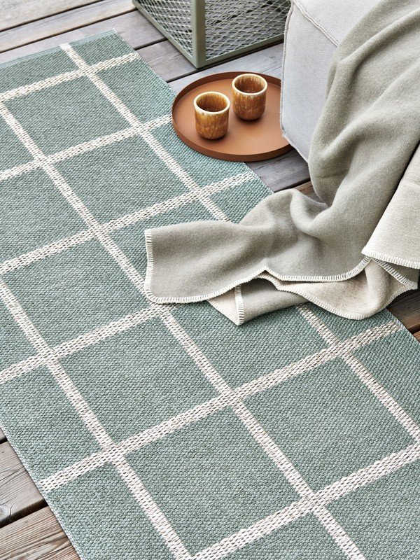 Inspiracje: Styl skandynawski, Balkon i taras, Ogród, Tekstylia, Outdoor