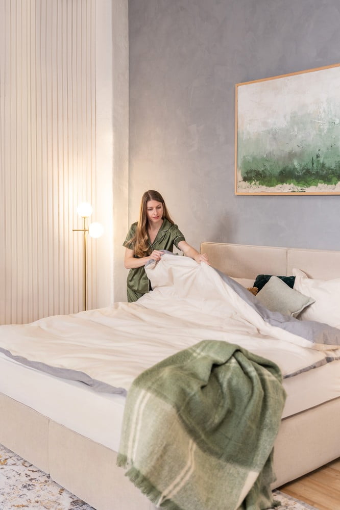 Inspiracje: Sypialnia