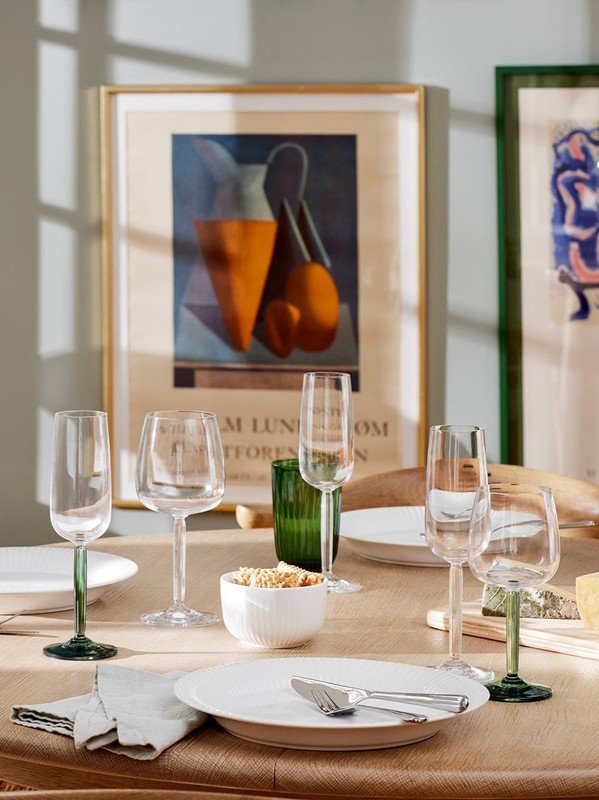 Inspiracje: Kuchnia i jadalnia, Jadalnia