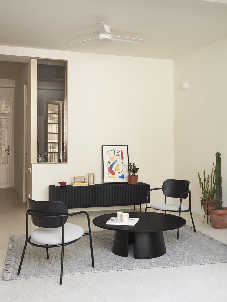 Inspiracje: Salon, Styl skandynawski