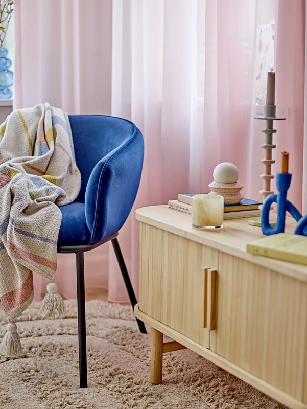 Inspiracje: Tekstylia