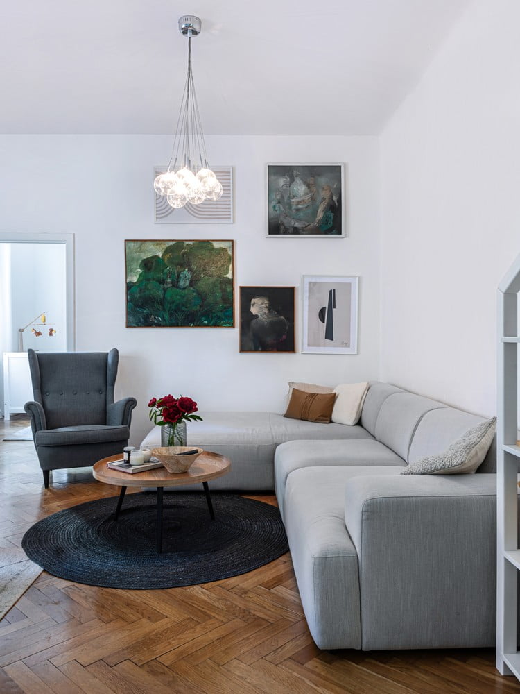 Inspiracje: Salon, Bonami z wizytą