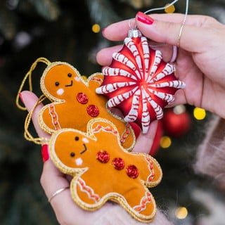 Inne ozdoby choinkowe