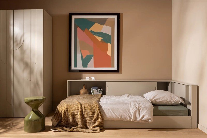 Inspiracje: Sypialnia