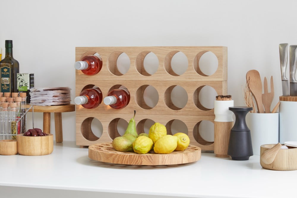 Inspiracje: Kuchnia i jadalnia, Styl klasyczny, Sprzątanie i organizacja