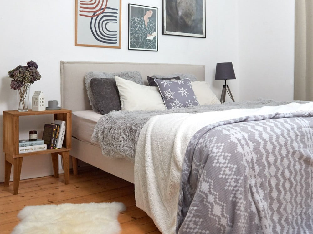 Inspiracje: Sypialnia