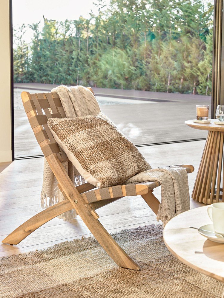 Inspiracje: Salon, Styl boho