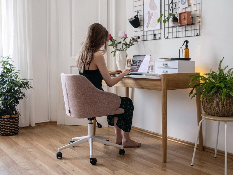 Inspiracje: Praca i nauka, Biuro