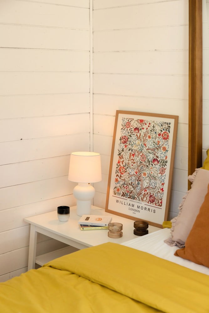 Inspiracje: Styl romantyczny, Sypialnia, Rustykalny styl, Tekstylia