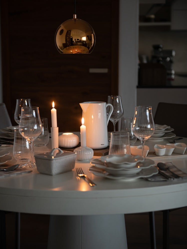 Inspiracje: Jadalnia, Styl skandynawski