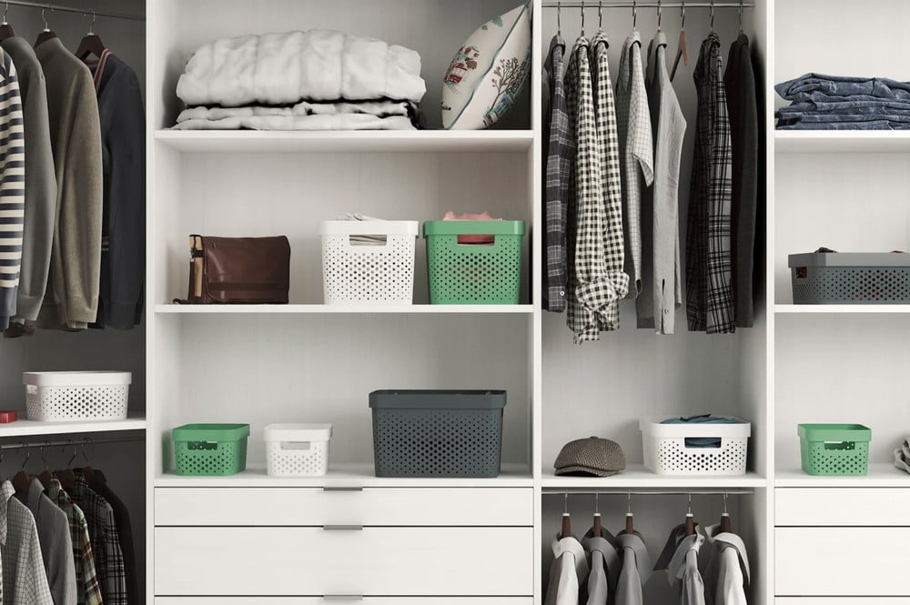 Inspiracje: Przedpokój i garderoba