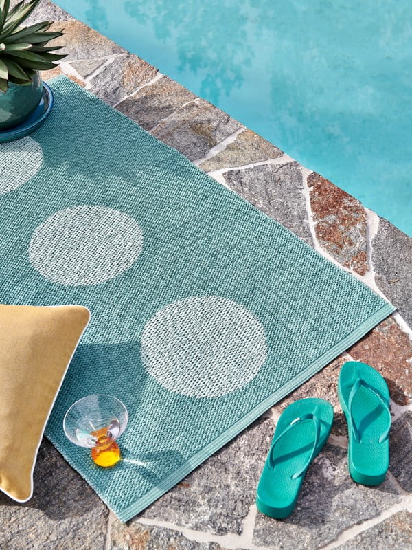 Inspiracje: Ogród, Balkon i taras, Styl skandynawski, Outdoor, Tekstylia