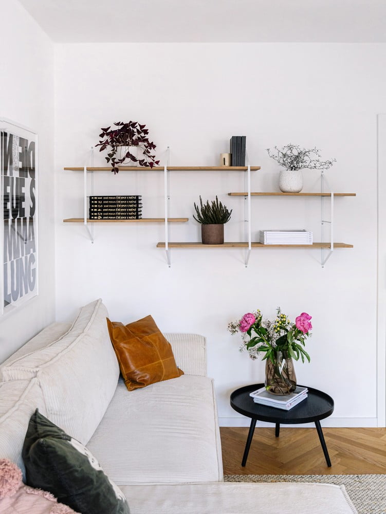 Inspiracje: Salon, Bonami z wizytą